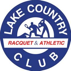lake country racquet club